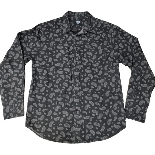 Vintage stussy shirt - vintage,