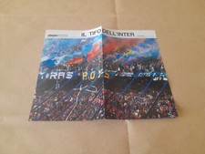 Poster ultras INTER e MILAN (