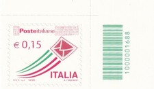 POSTA ITALIANA PRIORITARIA €