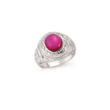 Uomo argento sterling - da,