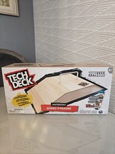 Tech deck shred pyramid - shred,