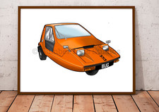 Bond Bug (Edizione Arancione)