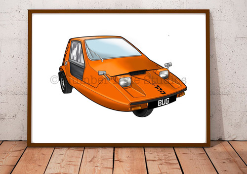 Bond bug - bond, (edizione