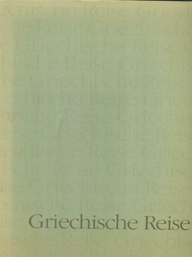 Griechische reise prima - griechische,