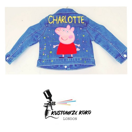 Giacca denim bambino - giacca,