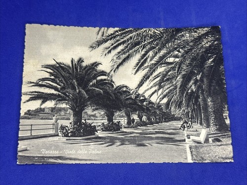 Varazze viale delle - viale,