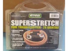 FUNE TRAINO ELASTICA CORA