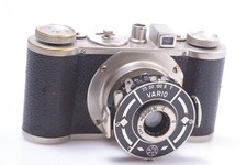 ✅ FOTOCAMERA WIRGIN EDINEX