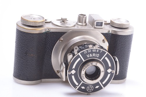 Fotocamera wirgin edinex - fotocamera,
