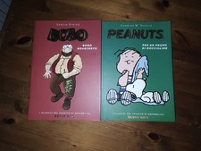 Fumetti Serie Oro Peanuts E Bobo
