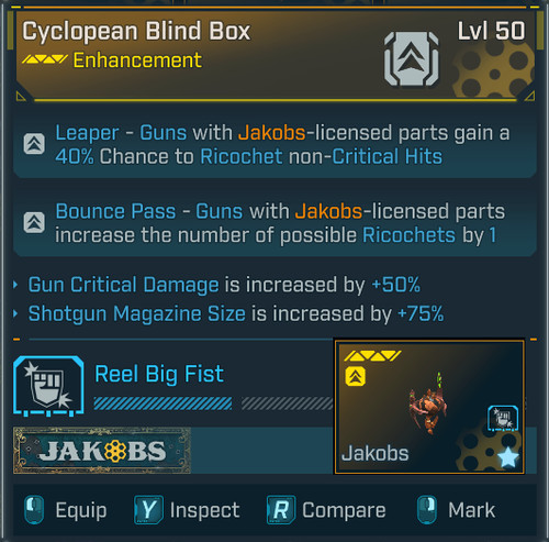 Borderlands lvl 50 - 4,