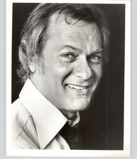 Actor TONY CURTIS "The