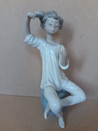 Statuina figurine lladro - statuina,