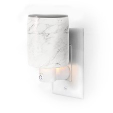 Marble Outlet Timer Warmer for