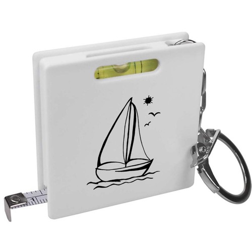 Barca vela portachiavi - 'barca, a
