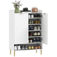 HOMCOM Scarpiera Salvaspazio