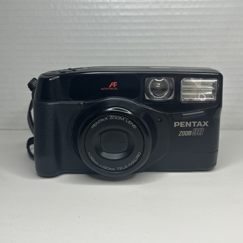 Pentax zoom90 black tele - zoom90, tele-macro