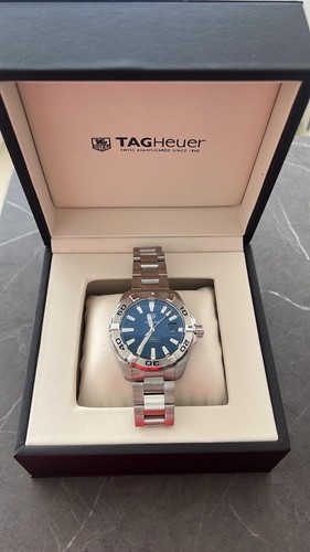 Tag heuer aquaracer - heuer,