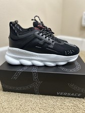 Versace Chain Reaction nero