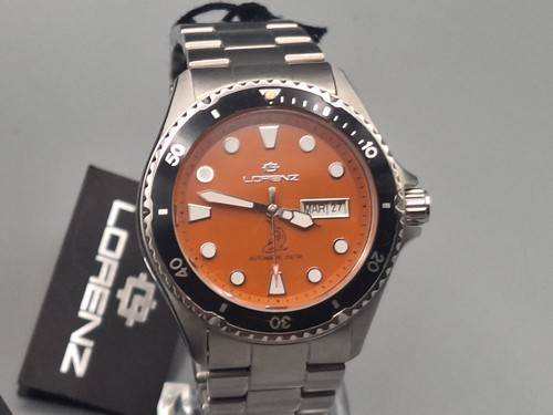 Lorenz shark orologio - orologio, diver