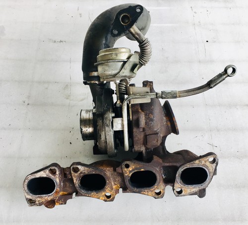 Turbina turbo per - turbo, romeo