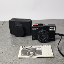 Agfa optima 535 - optima, sensore
