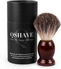 Pennello Da Barba Fatto a