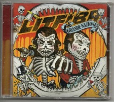 Litfiba - Grande nazione - cd