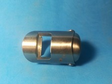 TAPPO PER BOTTIGLIE VINO NERO IN ACCIAIO BOTTIGLIE DI VETRO DA CUCINA  - (182)