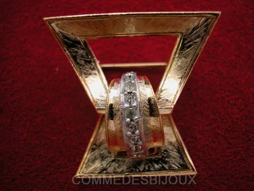 Broche vintage sphinx - broche,