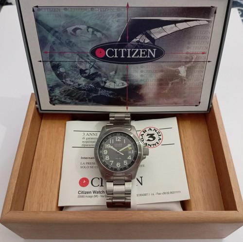 Orologio citizen eco drive - citizen,