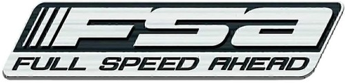 Asse bici pista disco fsa - pista,