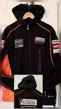 Giacca con cappuccio Yamaha