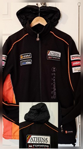 Giacca con cappuccio yamaha - giacca,