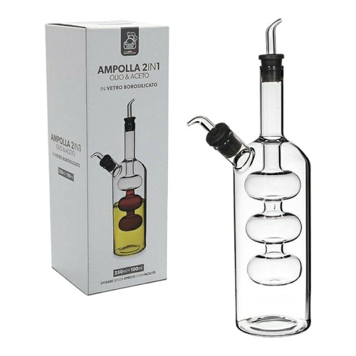 Oliera ampolla vetro - ampolla,