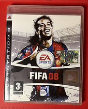Fifa 08 PlayStation 3 –