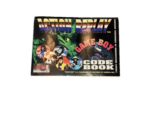 Nintendo gameboy cheat codes - gameboy,