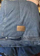 Piumino vintage nautica - piumino,