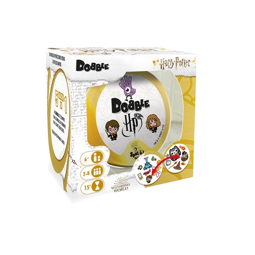 Asmodee dobble harry potter - asmodee,