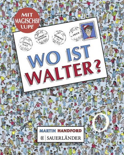 Martin handford wo - wo, ist