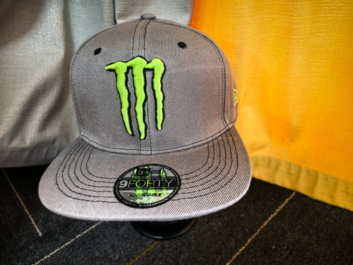 Berretto camionista monster - berretto,