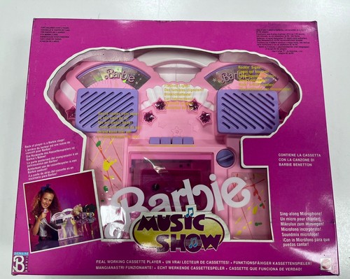 Barbie music show karaoke - music,
