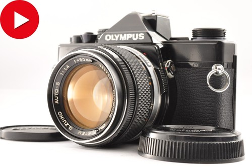 Duty paid olympus om - olympus, om-2