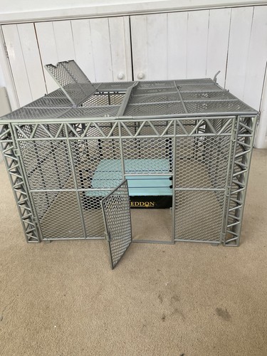 Wwe hell cell jakks - wwe,