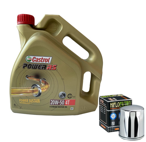 Kit tagliando harley - kit,