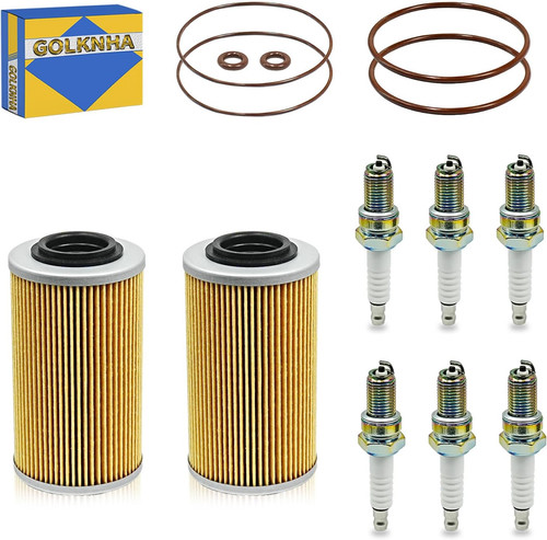 Kit cambio filtro olio - , 2