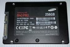 Samsung  MZ-7PD256   2.5" 840