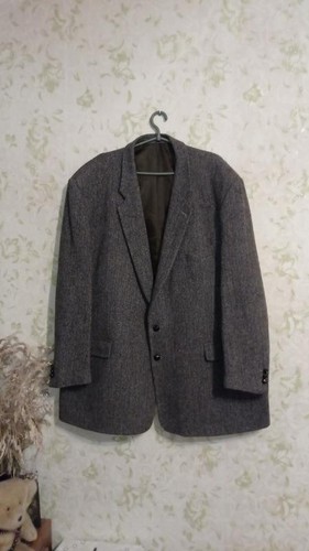Blazer uomo harris tweed - uomo,