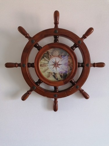 Orologio parete stile - orologio, da