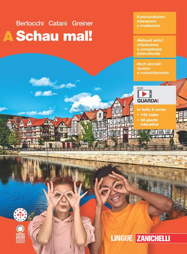 Schau mal per - mal!, le